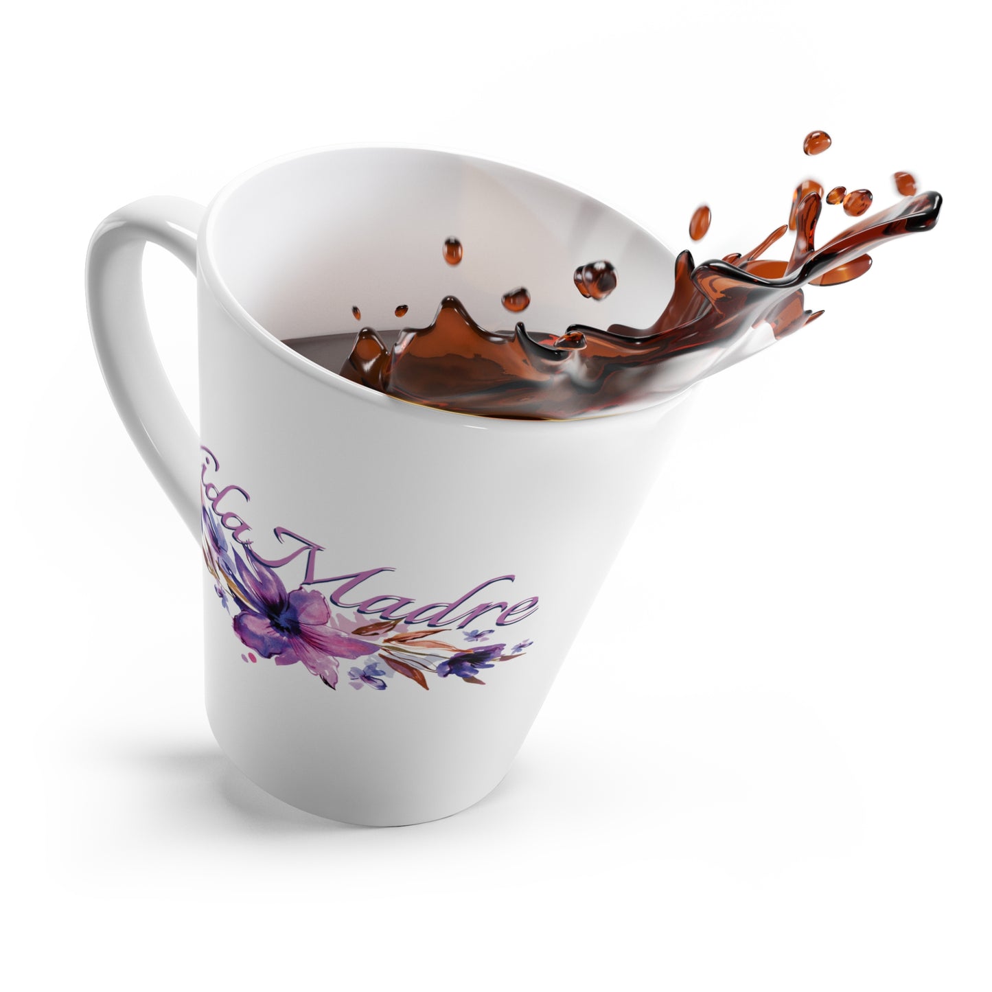 Vida madre™️ Latte Mug